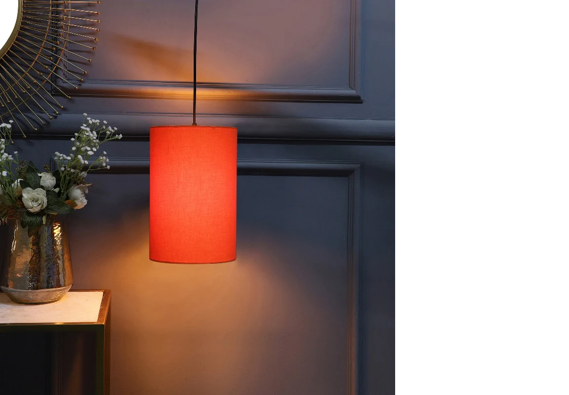 Discover Why This Orange Pendant Shade is a Must-Have