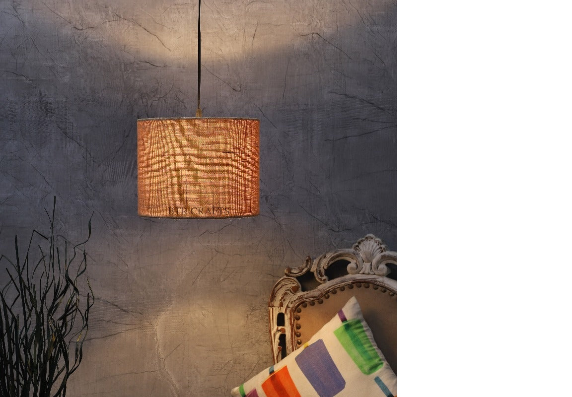 The Best 10-inch Jute Drum Pendant Shade for Your Home