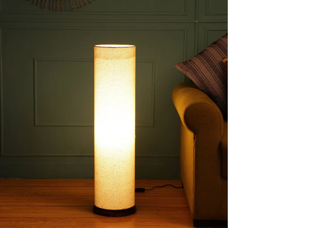 Discover the Best Wooden Base Floor Lamp for Your Home