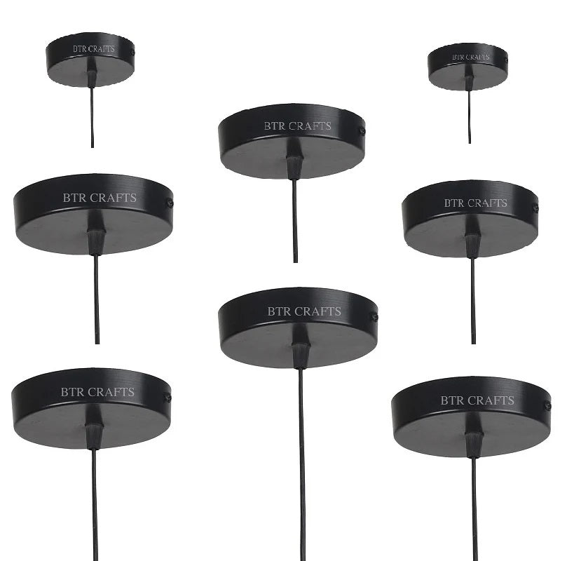 Discover the Best Black & Silver Hanging Lamp Holder of 2021