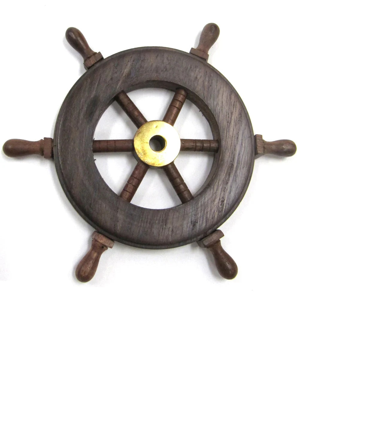 10 Creative Uses for a 6'' Wooden Mini Ship Wheel