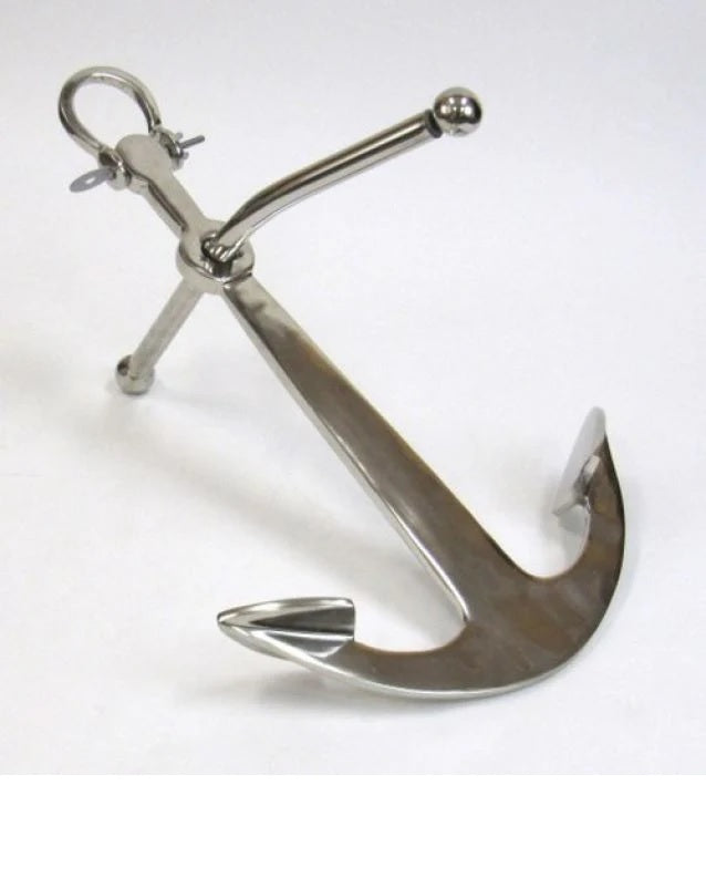 The Ultimate Guide to Aluminum Ship Anchors