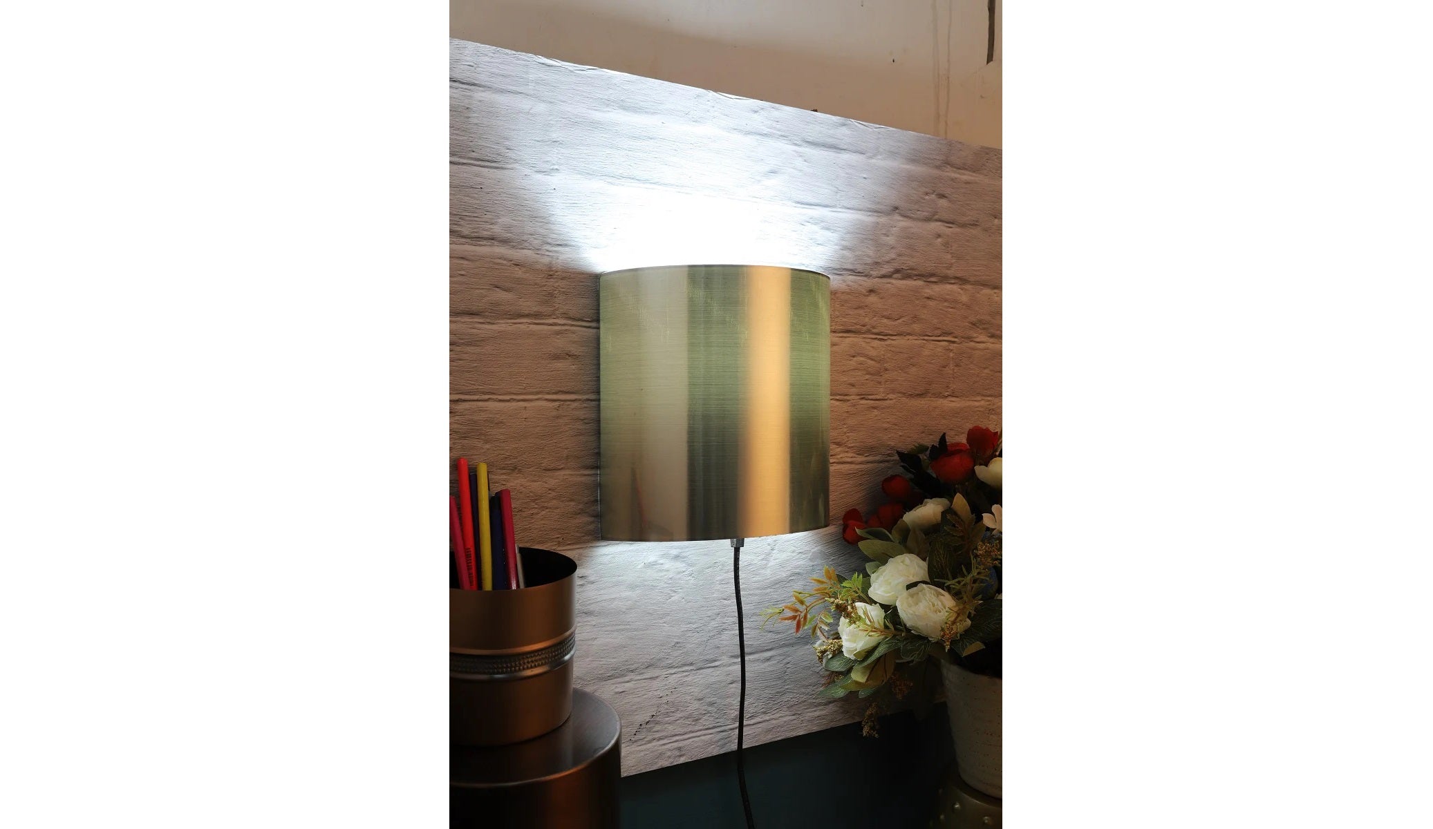 Get the Best Wall Lamp: BTR CRAFTS Classic Silver