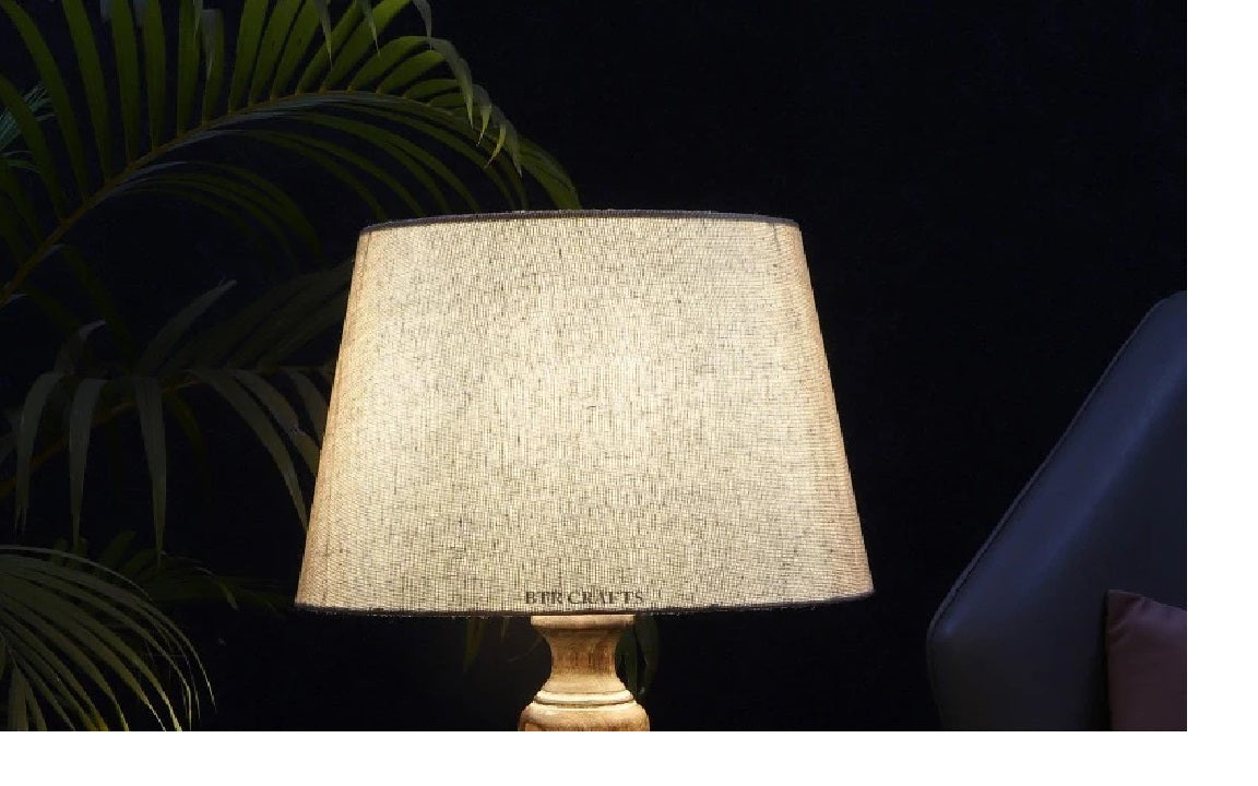 The Best Jute Tapper Lamp Shade for Your Home