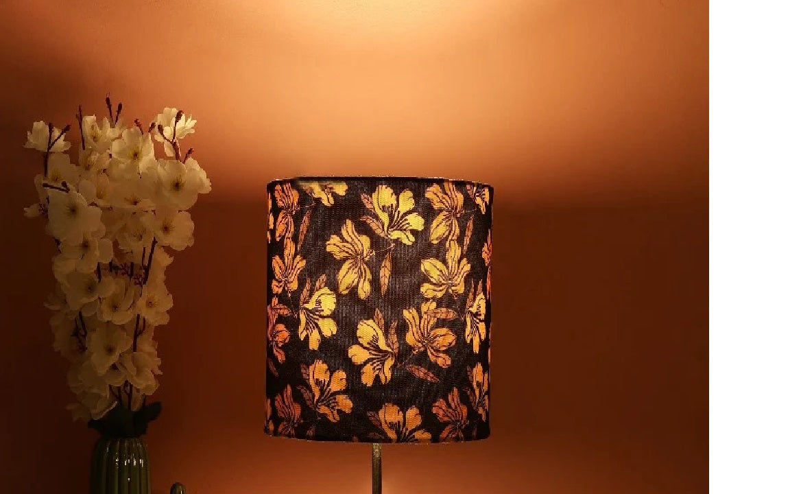 The Most Beautiful and Durable Cotton Fabric Lamp Shade