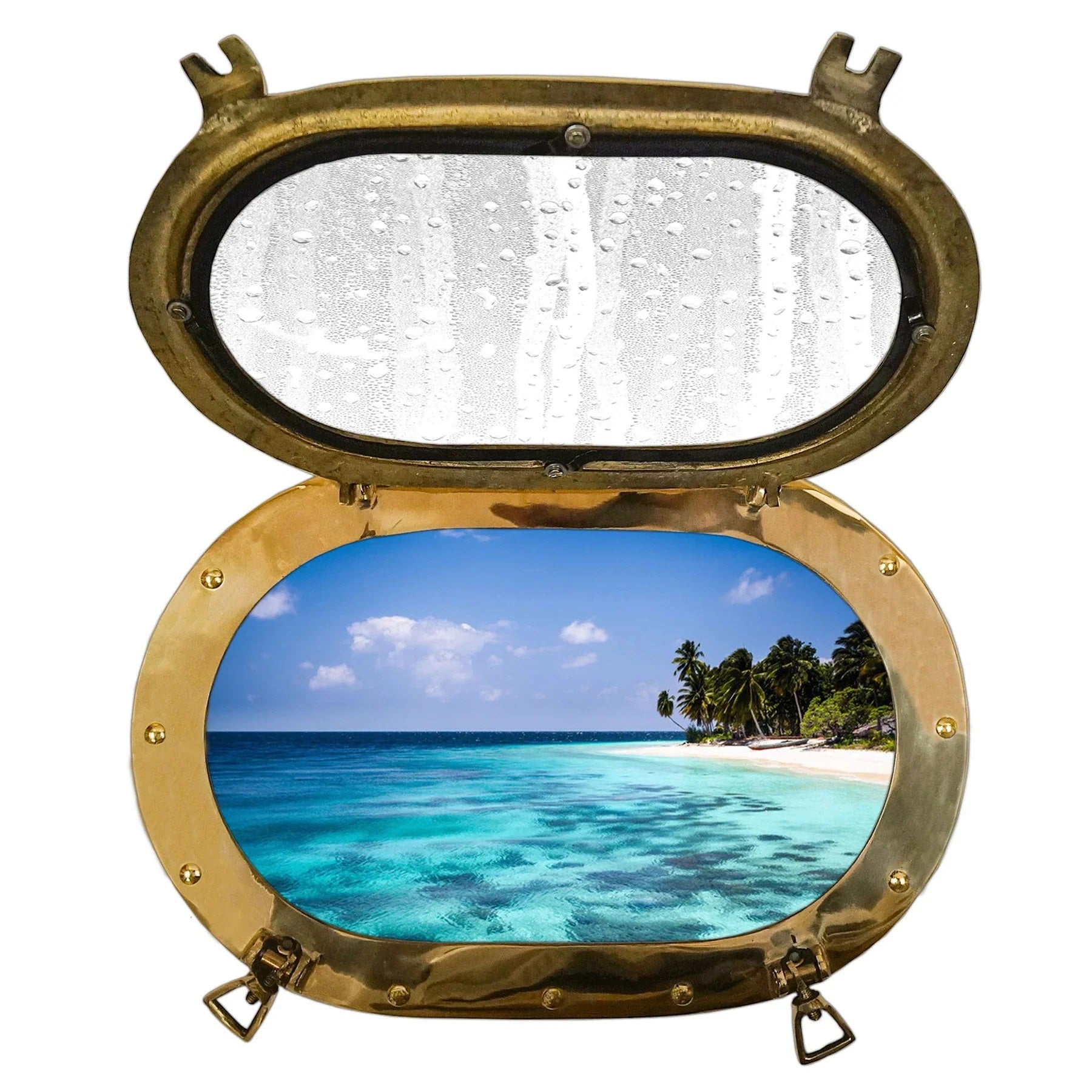 The Ultimate Guide to Choosing and Installing a 15-inch Brass Porthole Oval