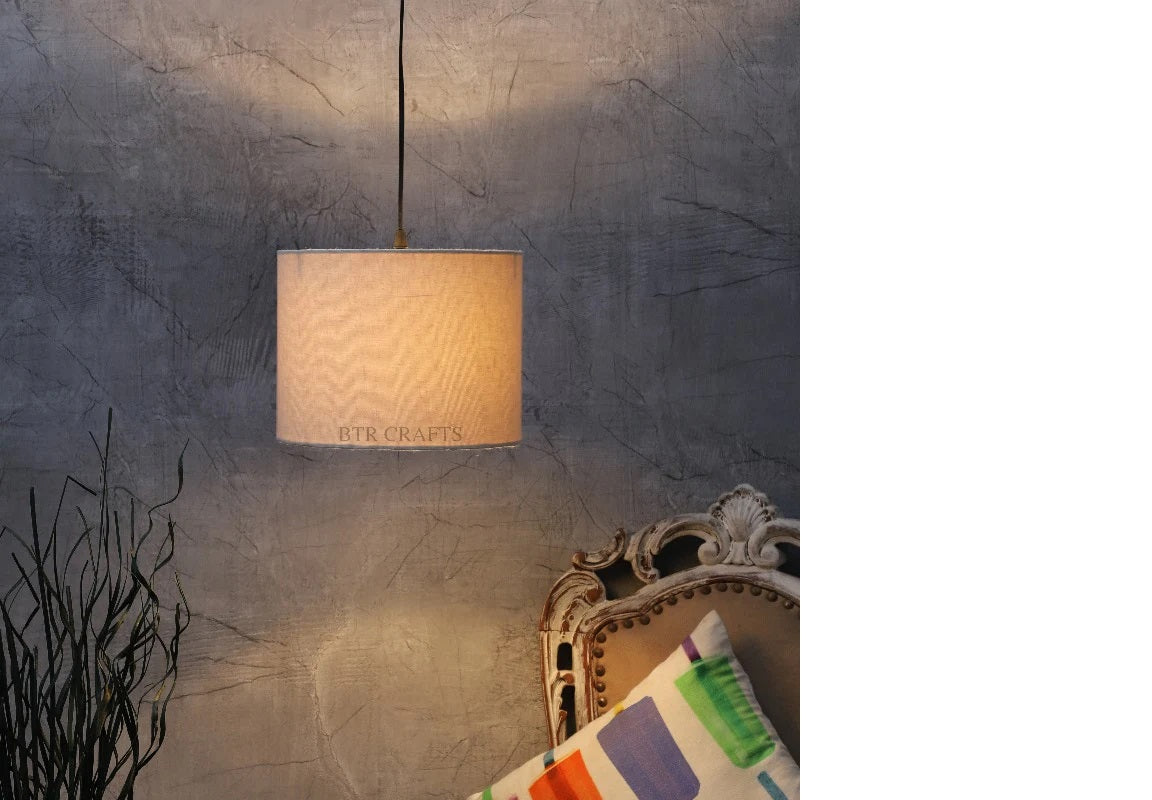 The Best 10-inch Pendant Drum Shade You Can Buy