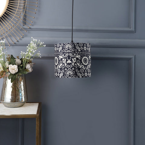 Nandi Floral Hanging/ Pendant Shade, Unique style