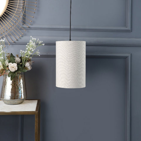 Hanging/ Pendant Cylinder Shade, Flex (6*10 Inches)