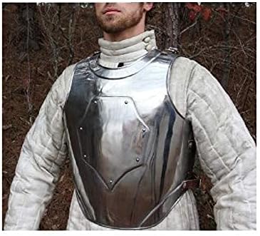 Knight Armor Steel Medieval Cuirass Body Armour