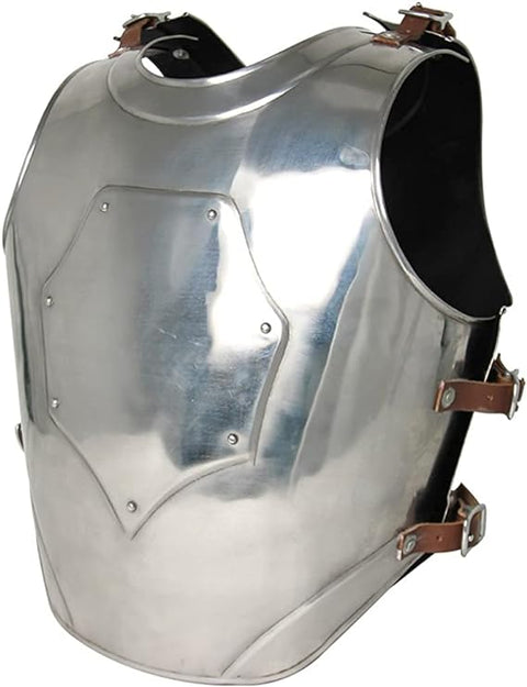 Knight Armor Steel Medieval Cuirass Body Armour