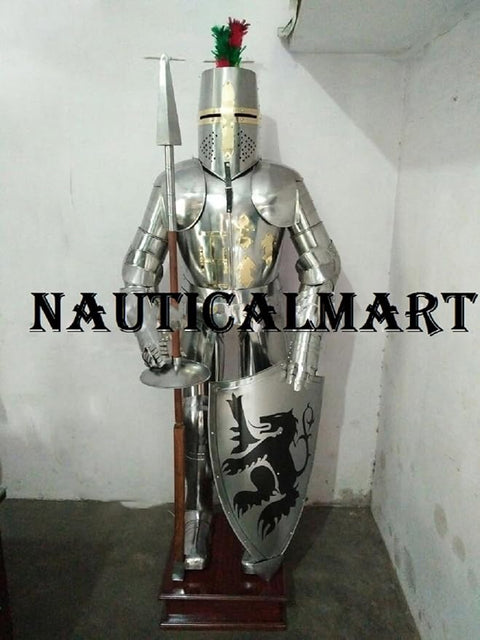 17th Century Combat Full Body Armour Suit