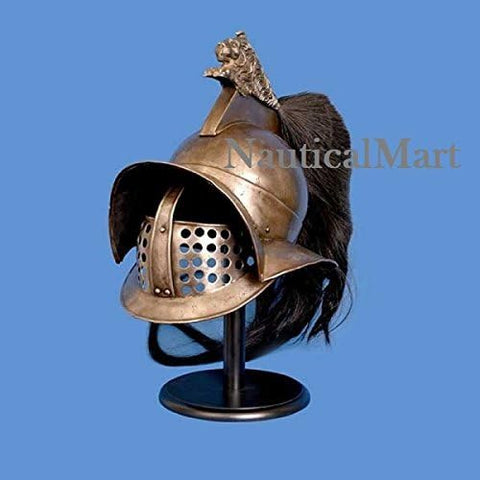 Gladiator Fight Crixus Helmet