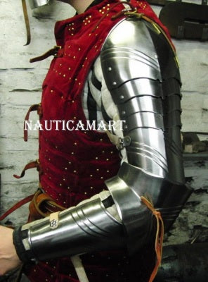 Medieval Complete Knight Arms Armor Set