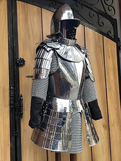 Early 17th Century Spanish Suit of Armor