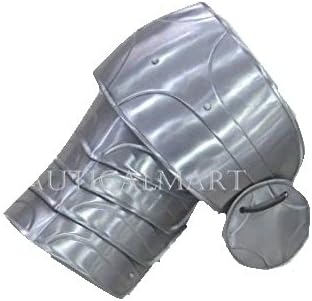 Medieval Pauldron Steel Knight Shoulder Armor