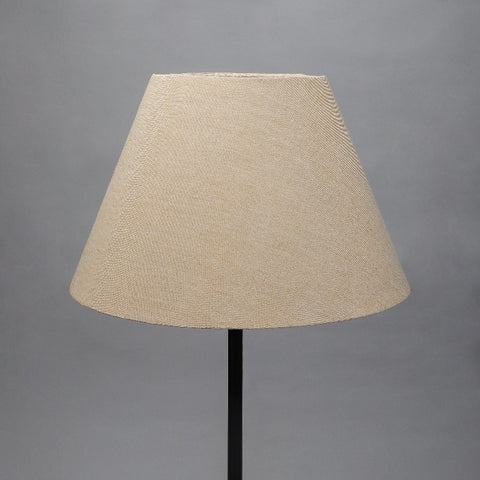 14" Inches, Conical Lamp Shade, Cotton Fabric