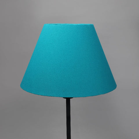 14" Inches, Conical Lamp Shade, Cotton Fabric