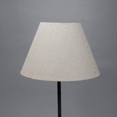 14" Inches, Conical Lamp Shade, Cotton Fabric