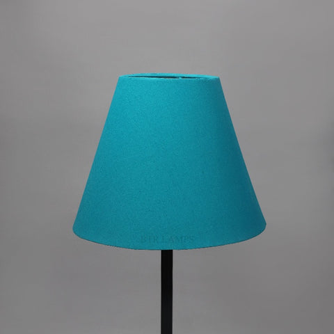 10" Inches, Conical Lamp Shade, Cotton Fabric,