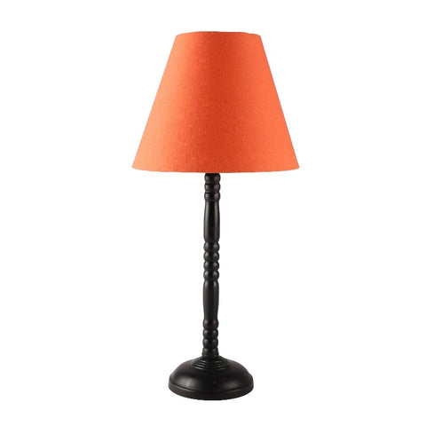 BTR CRAFTS Metal Table Lamp (Bulb not Included)