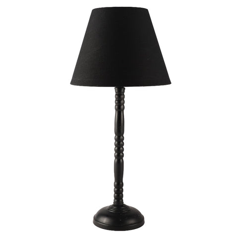 BTR CRAFTS Metal Table Lamp (Bulb not Included)