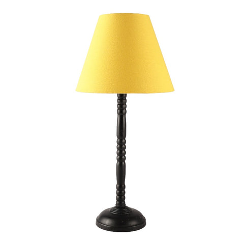 BTR CRAFTS Metal Table Lamp (Bulb not Included)