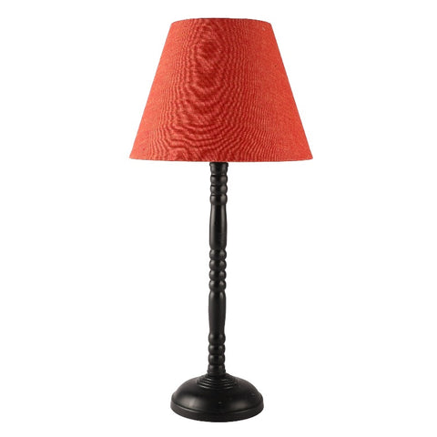 BTR CRAFTS Metal Table Lamp (Bulb not Included)