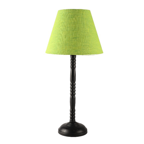 BTR CRAFTS Metal Table Lamp (Bulb not Included)