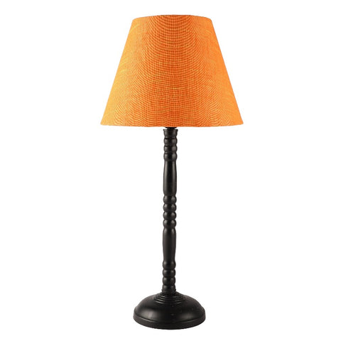 BTR CRAFTS Metal Table Lamp (Bulb not Included)
