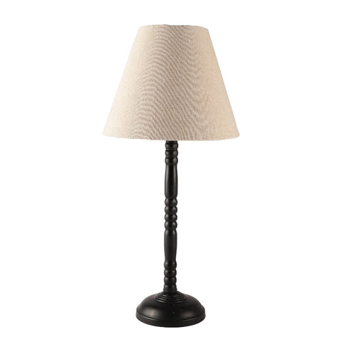 BTR CRAFTS Metal Table Lamp (Bulb not Included)