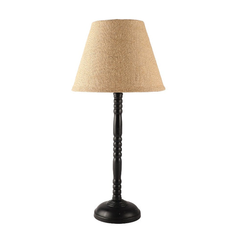 BTR CRAFTS Metal Table Lamp (Bulb not Included)