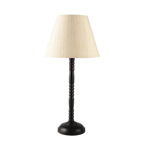 BTR CRAFTS Metal Table Lamp (Bulb not Included)