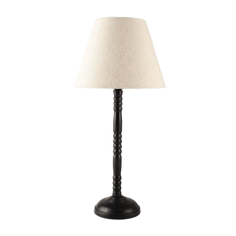 BTR CRAFTS Metal Table Lamp (Bulb not Included)
