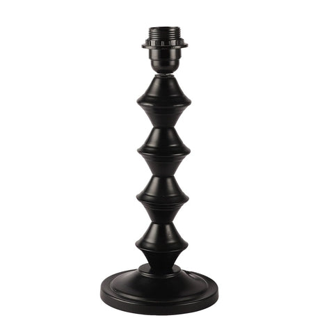BTR CRAFTS Metal Table Lamp With Conical Shade
