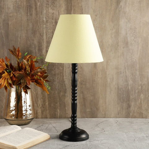BTR CRAFTS Metal Table Lamp (Bulb not Included)