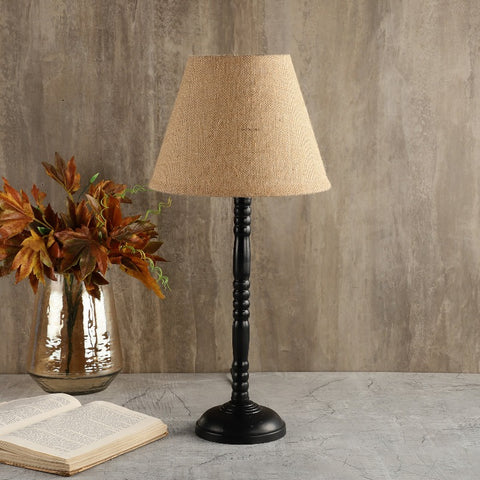 BTR CRAFTS Metal Table Lamp (Bulb not Included)