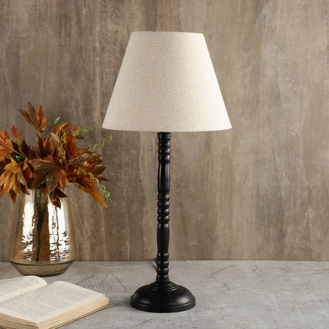 BTR CRAFTS Metal Table Lamp (Bulb not Included)