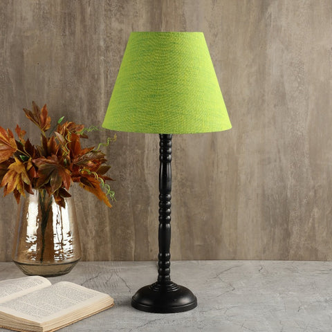 BTR CRAFTS Metal Table Lamp (Bulb not Included)