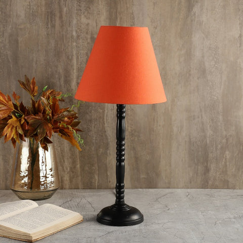 BTR CRAFTS Metal Table Lamp (Bulb not Included)
