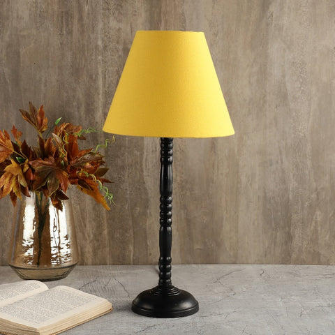BTR CRAFTS Metal Table Lamp (Bulb not Included)