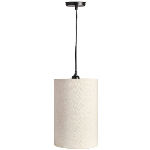 Hanging/ Pendant Cylinder Shade, Flex( 6*10 Inches )