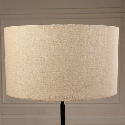 18" Inches, Drum Lamp Shade, Cotton Fabric