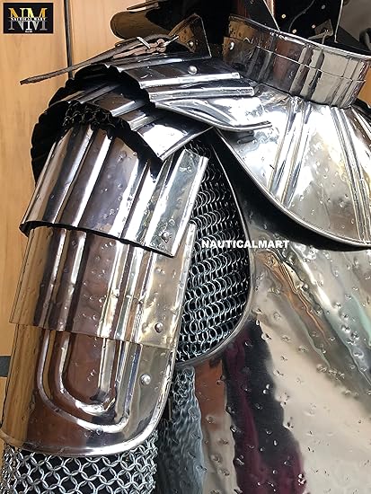 Early 17th Century Spanish Suit of Armor