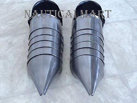 Medieval Viking Centurion Armor Shoes