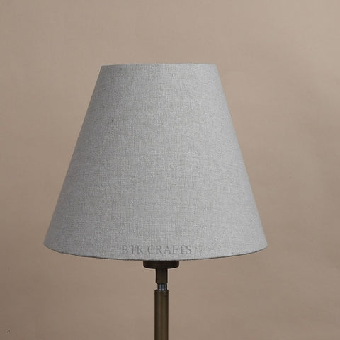 10" Inches, Conical Lamp Shade, Cotton Fabric,