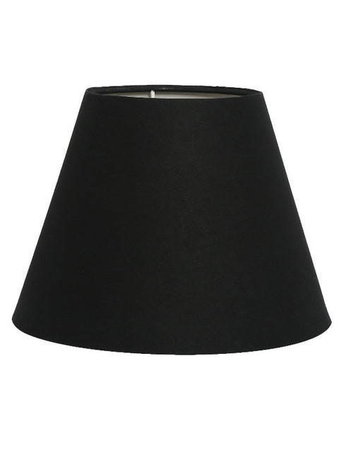 BTR CRAFTS Black Metal Table Lamp (Bulb not Included)
