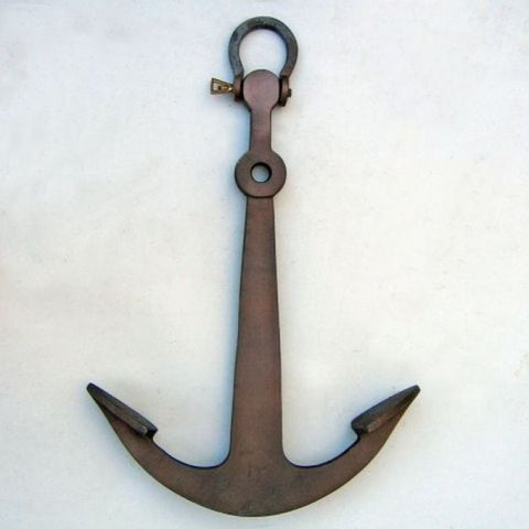 Aluminum Anchor