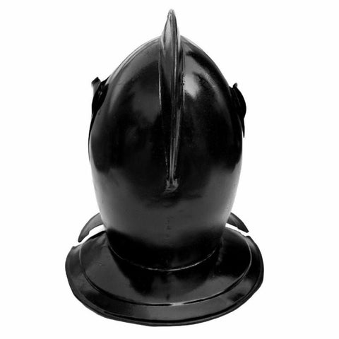 Black Knight Halloween Armor Helmet