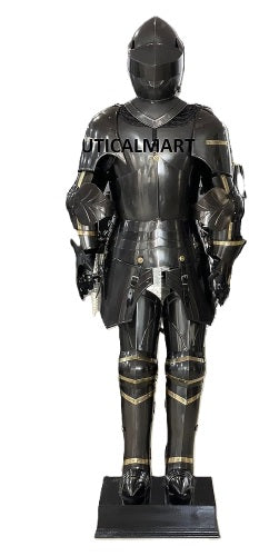 Medieval Knight Suit of Armor